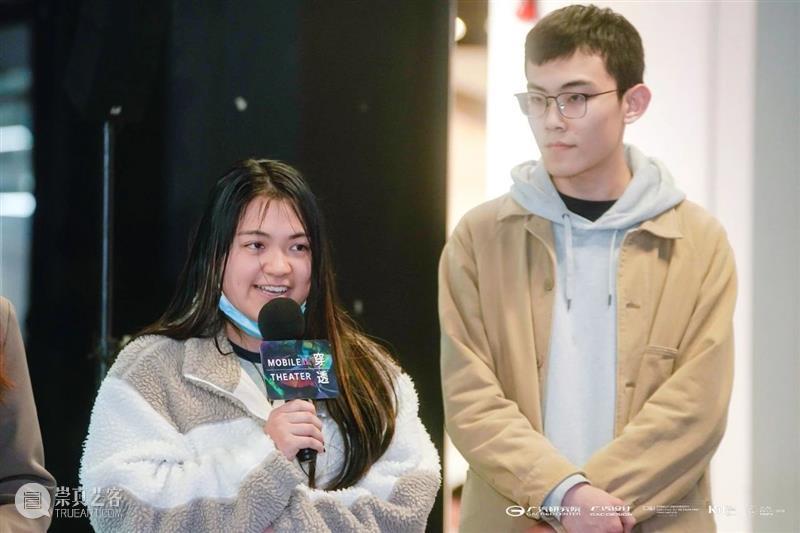 同济-广汽“流动的舞台Ⅱ：穿透”作品展开幕！@TX淮海|年轻力中心 崇真艺客