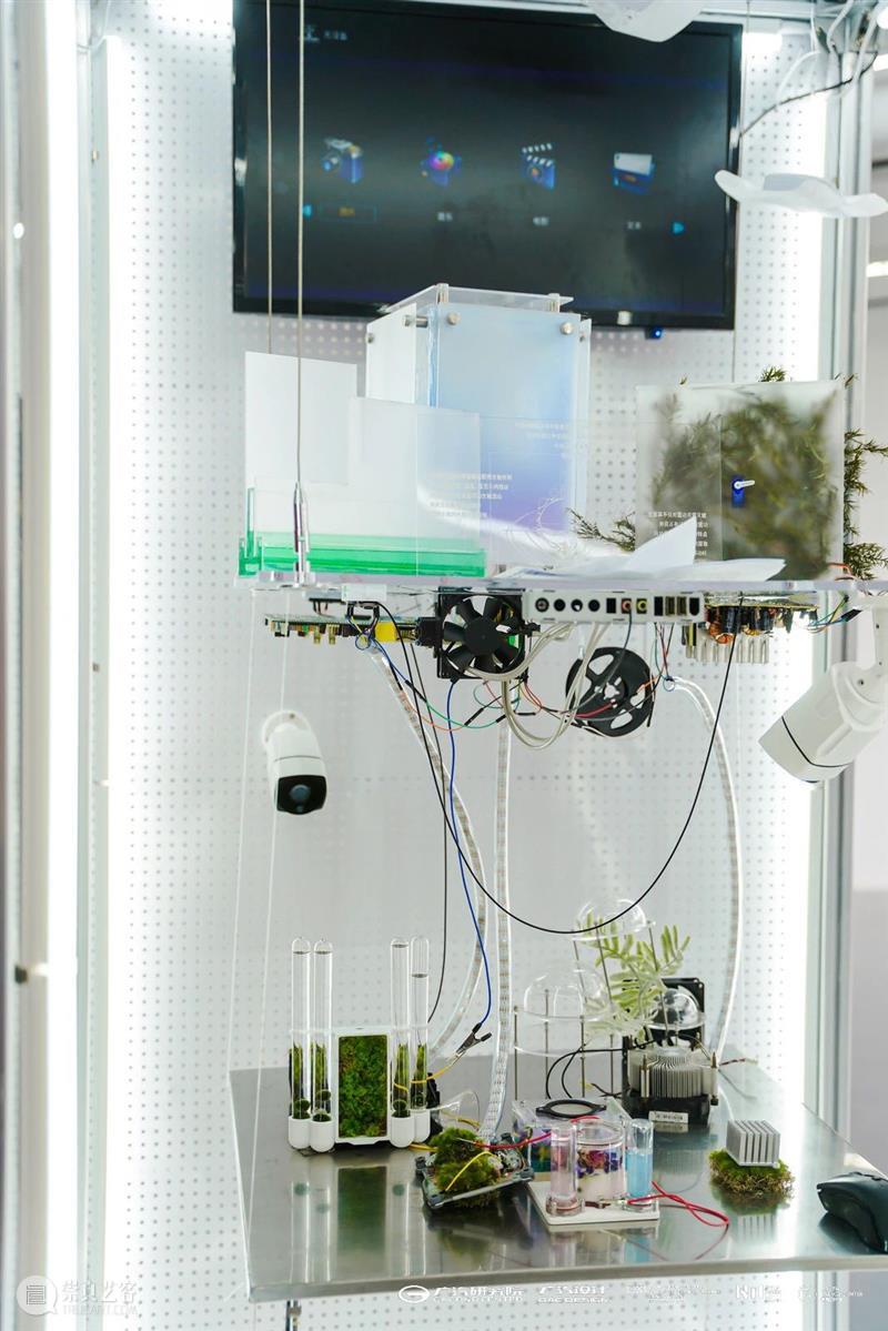 同济-广汽“流动的舞台Ⅱ：穿透”作品展开幕！@TX淮海|年轻力中心 崇真艺客