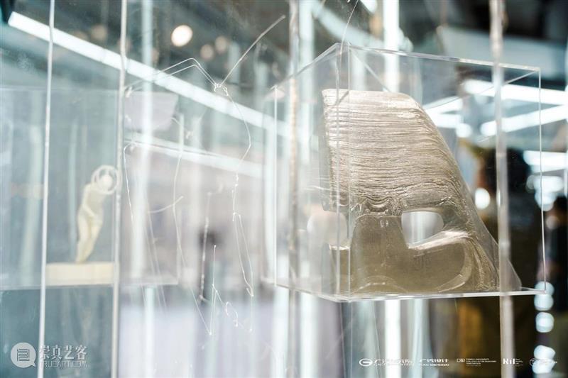 同济-广汽“流动的舞台Ⅱ：穿透”作品展开幕！@TX淮海|年轻力中心 崇真艺客