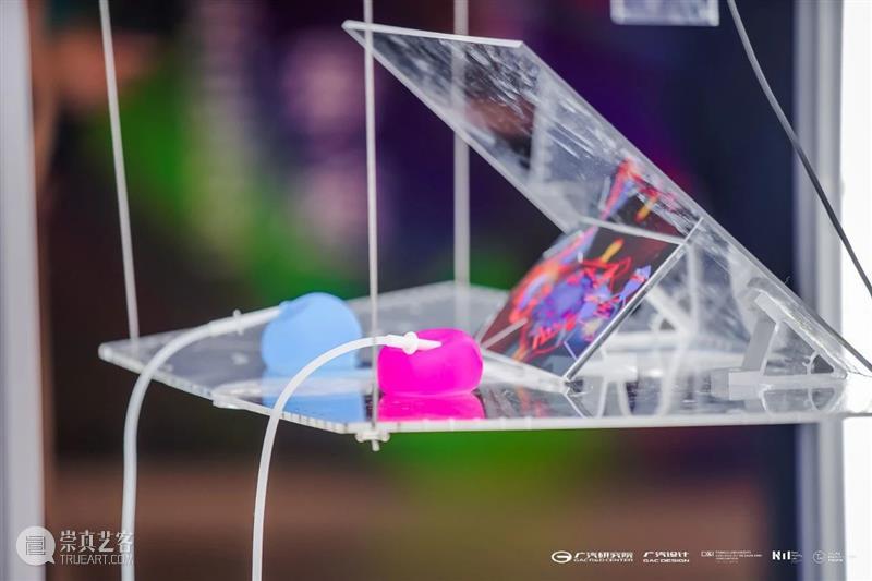 同济-广汽“流动的舞台Ⅱ：穿透”作品展开幕！@TX淮海|年轻力中心 崇真艺客