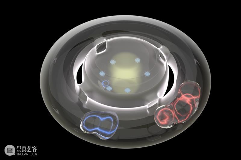 同济-广汽“流动的舞台Ⅱ：穿透”作品展开幕！@TX淮海|年轻力中心 崇真艺客