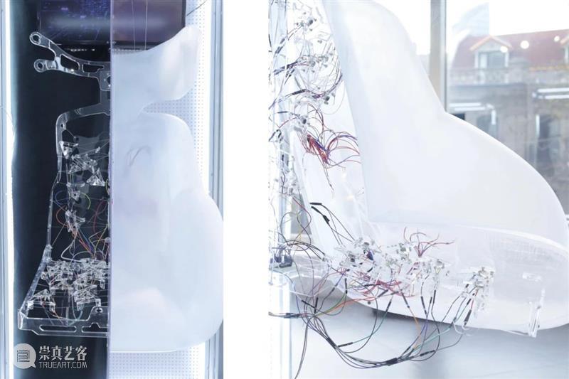 同济-广汽“流动的舞台Ⅱ：穿透”作品展开幕！@TX淮海|年轻力中心 崇真艺客