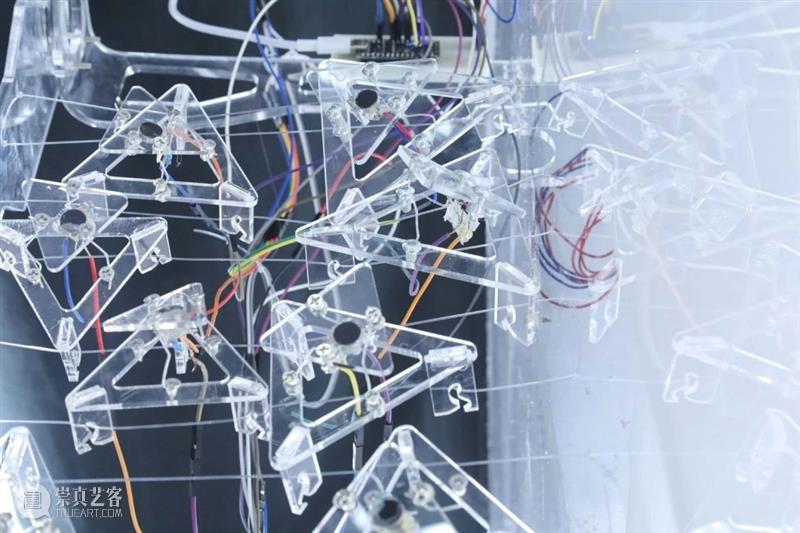 同济-广汽“流动的舞台Ⅱ：穿透”作品展开幕！@TX淮海|年轻力中心 崇真艺客