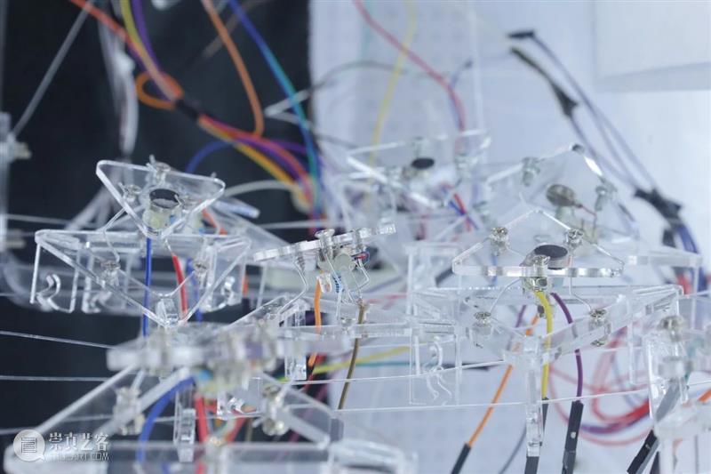 同济-广汽“流动的舞台Ⅱ：穿透”作品展开幕！@TX淮海|年轻力中心 崇真艺客