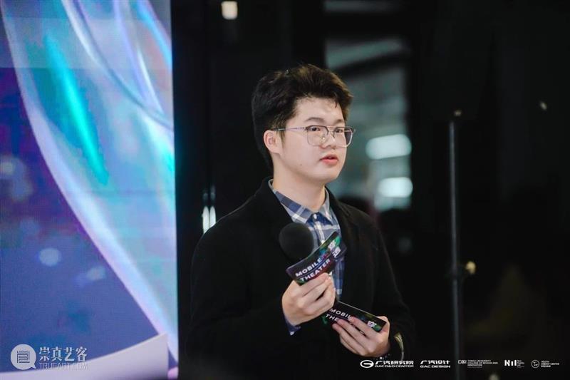 同济-广汽“流动的舞台Ⅱ：穿透”作品展开幕！@TX淮海|年轻力中心 崇真艺客