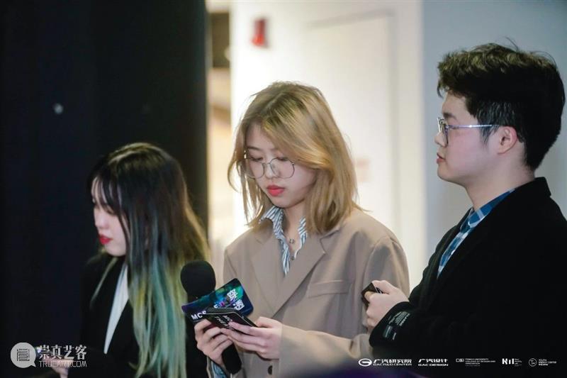 同济-广汽“流动的舞台Ⅱ：穿透”作品展开幕！@TX淮海|年轻力中心 崇真艺客