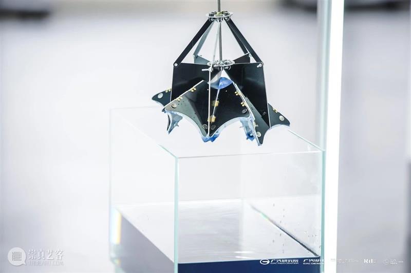 同济-广汽“流动的舞台Ⅱ：穿透”作品展开幕！@TX淮海|年轻力中心 崇真艺客