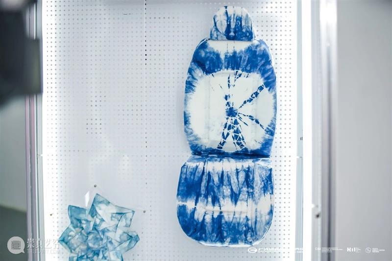 同济-广汽“流动的舞台Ⅱ：穿透”作品展开幕！@TX淮海|年轻力中心 崇真艺客