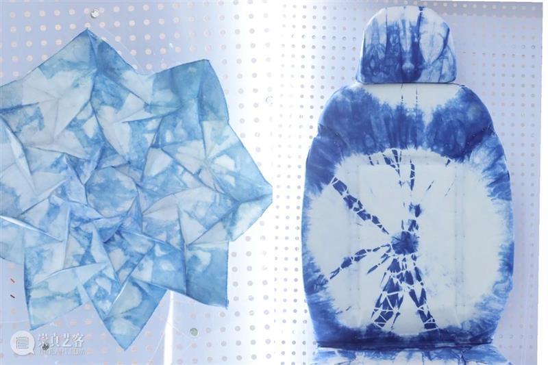 同济-广汽“流动的舞台Ⅱ：穿透”作品展开幕！@TX淮海|年轻力中心 崇真艺客