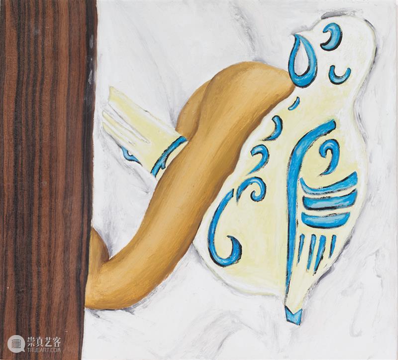 红树林画廊｜「清明」假期安排 崇真艺客