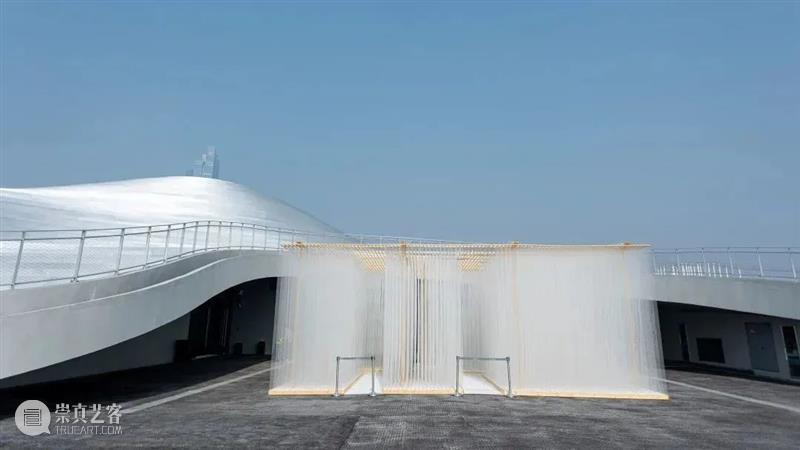 艺术家专题（八）| 2022武汉双年展“城市形态”专题——物·理（上）  武汉美术馆 崇真艺客