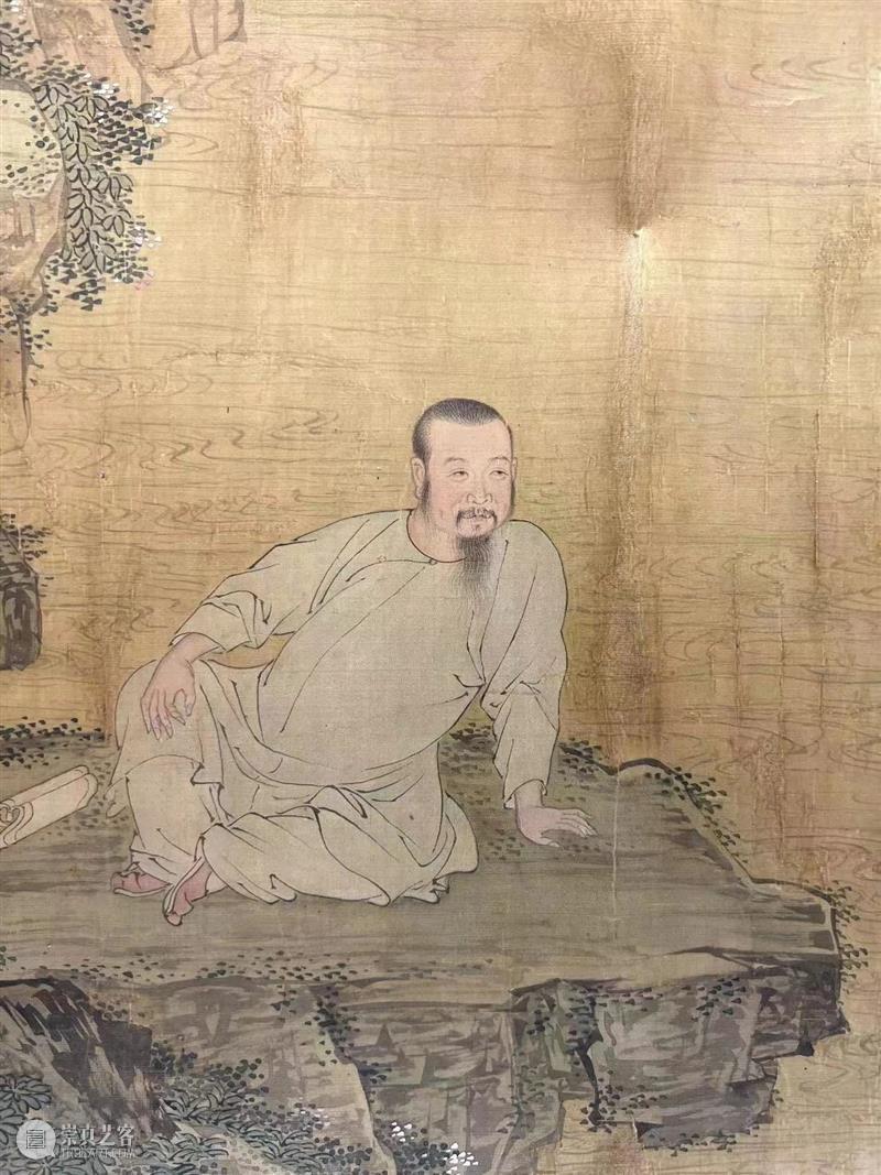 茗情琴意图，再燃郎廷极大展 崇真艺客