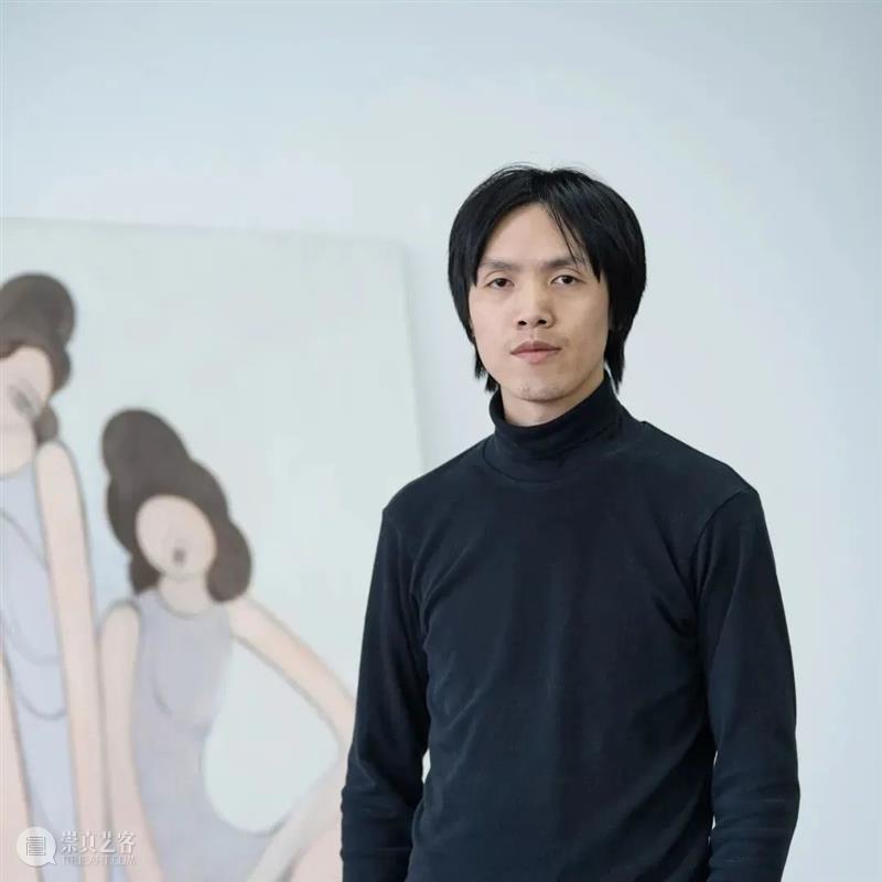 她们的诞生 |「季鑫:袅晴丝」同期对谈 | 蜂巢艺术家 崇真艺客