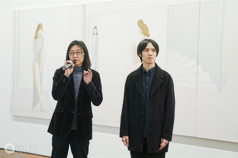 她们的诞生 |「季鑫:袅晴丝」同期对谈 | 蜂巢艺术家 崇真艺客