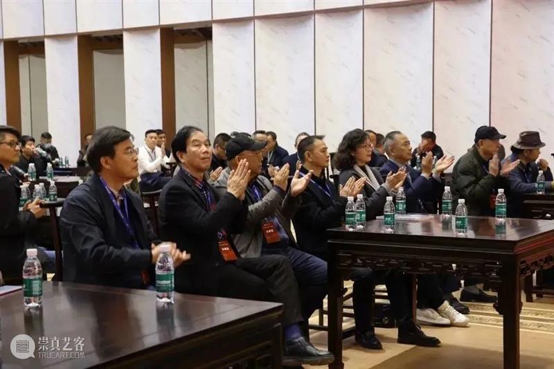 江苏省舞台美术学会第八次会员代表大会召开,选举产生第八届领导班子 崇真艺客