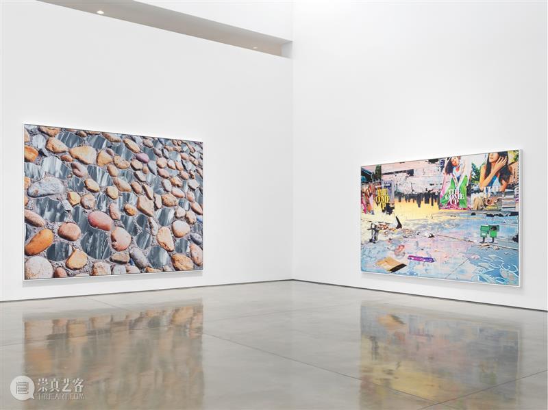 高古轩比弗利山庄｜Urs Fischer 绘画个展「Ice Cream Truck Democracy」 崇真艺客