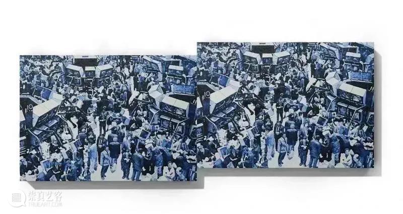 艺术家专题(九)| 2022武汉双年展“城市形态”专题——物·理(下) 崇真艺客