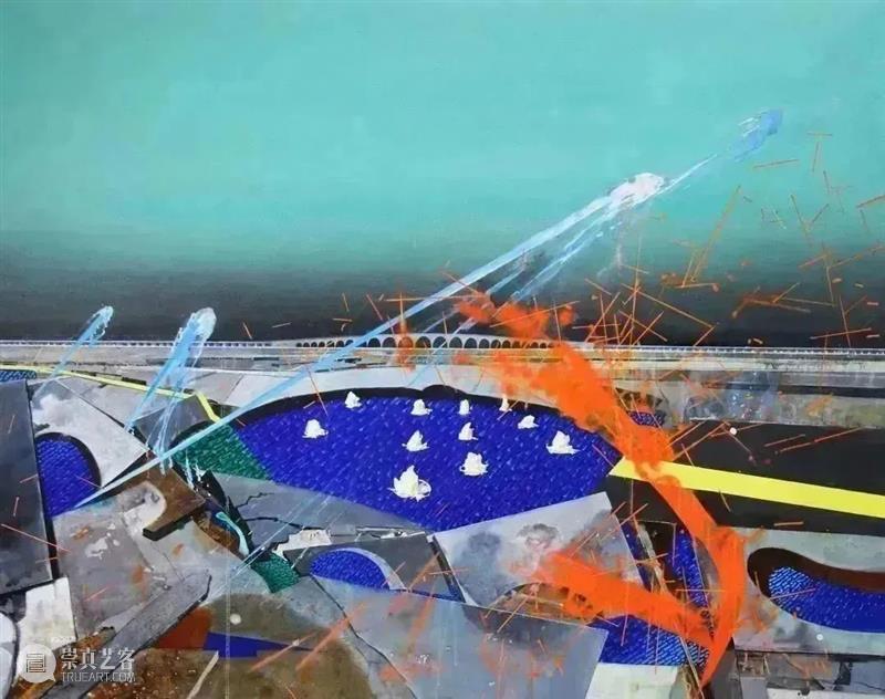 艺术家专题(九)| 2022武汉双年展“城市形态”专题——物·理(下) 崇真艺客