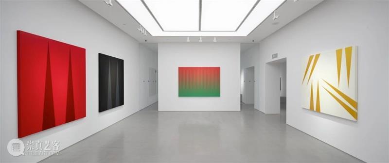 评论｜韩国著名评论家尹晋燮评雎安奇个展「草体 Grass Style」 崇真艺客