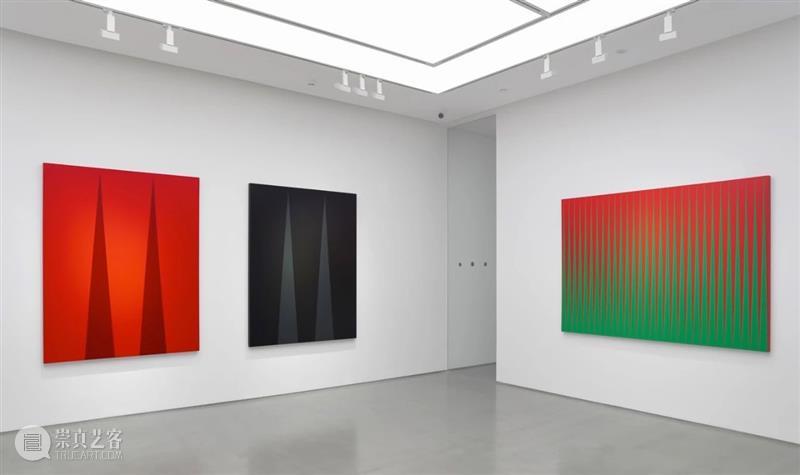 评论｜韩国著名评论家尹晋燮评雎安奇个展「草体 Grass Style」 崇真艺客