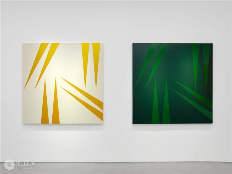 评论｜韩国著名评论家尹晋燮评雎安奇个展「草体 Grass Style」 崇真艺客