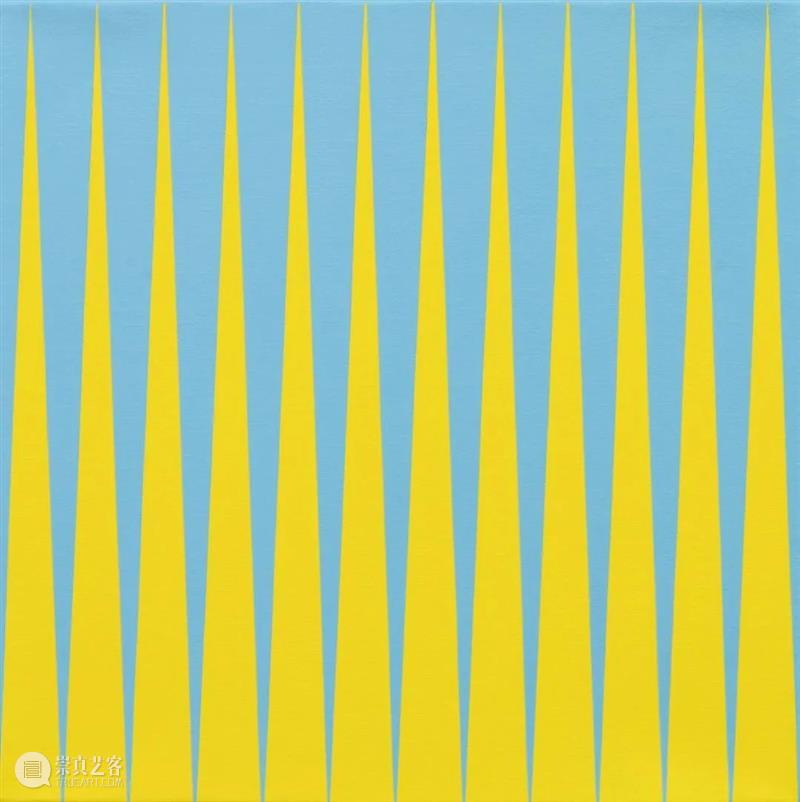 评论｜韩国著名评论家尹晋燮评雎安奇个展「草体 Grass Style」 崇真艺客