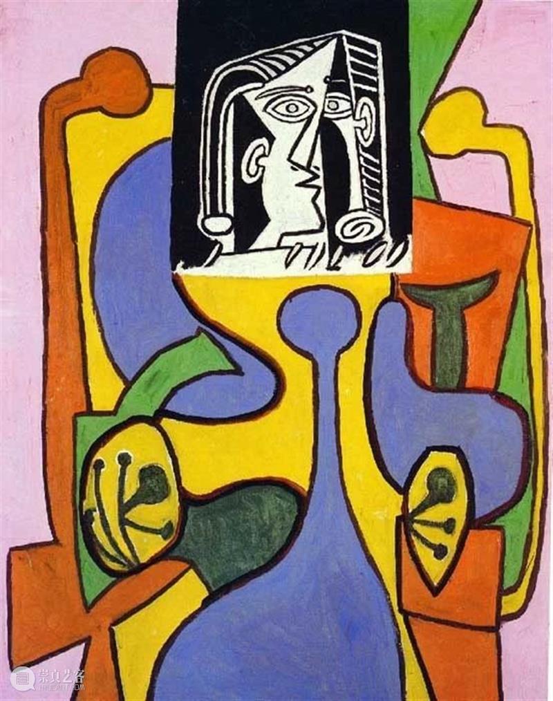 纪念毕加索逝世50周年！从穷木匠到最贵画家！他是天才，更是传奇！ 崇真艺客