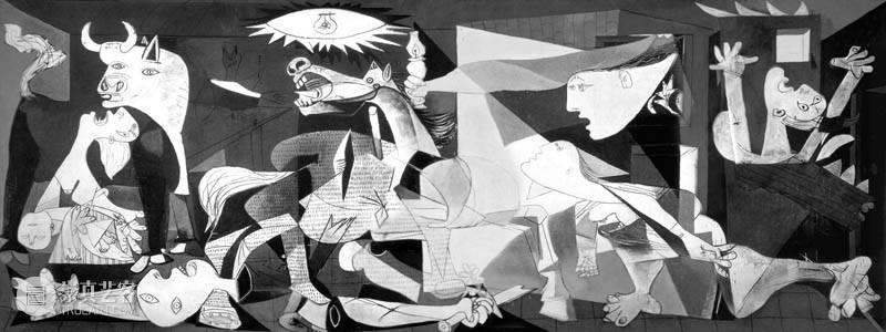 纪念毕加索逝世50周年！从穷木匠到最贵画家！他是天才，更是传奇！ 崇真艺客