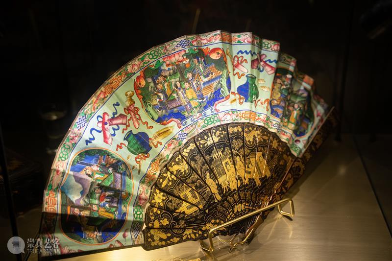 广州“K11工艺卧游” 再炫“中国风” 热点聚焦  K11工艺卧游 黑漆描金 中国风 崇真艺客