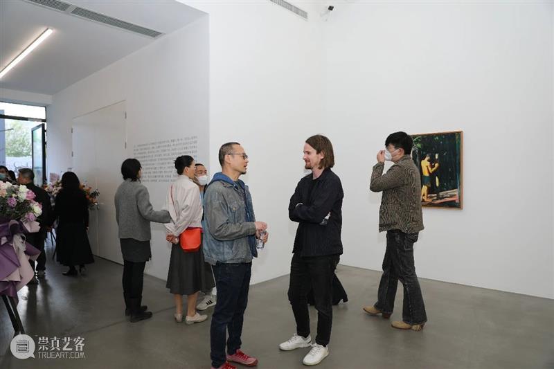 【展览现场】“陈作：林中造屋” | 麦勒画廊北京 崇真艺客