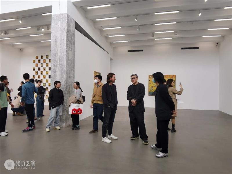 【展览现场】“陈作：林中造屋” | 麦勒画廊北京 崇真艺客