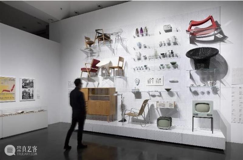 柯蒂斯·卡特丨作为艺术的设计：博物馆中的消费品 崇真艺客