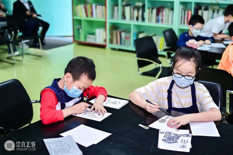 [OCAT未来Future|活动回顾] 张京华：关于“游山玩水小字典”系列甲骨文工作坊 崇真艺客