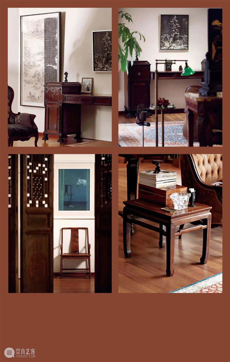 明轩十年，为艺术打造的「一间屋」 崇真艺客