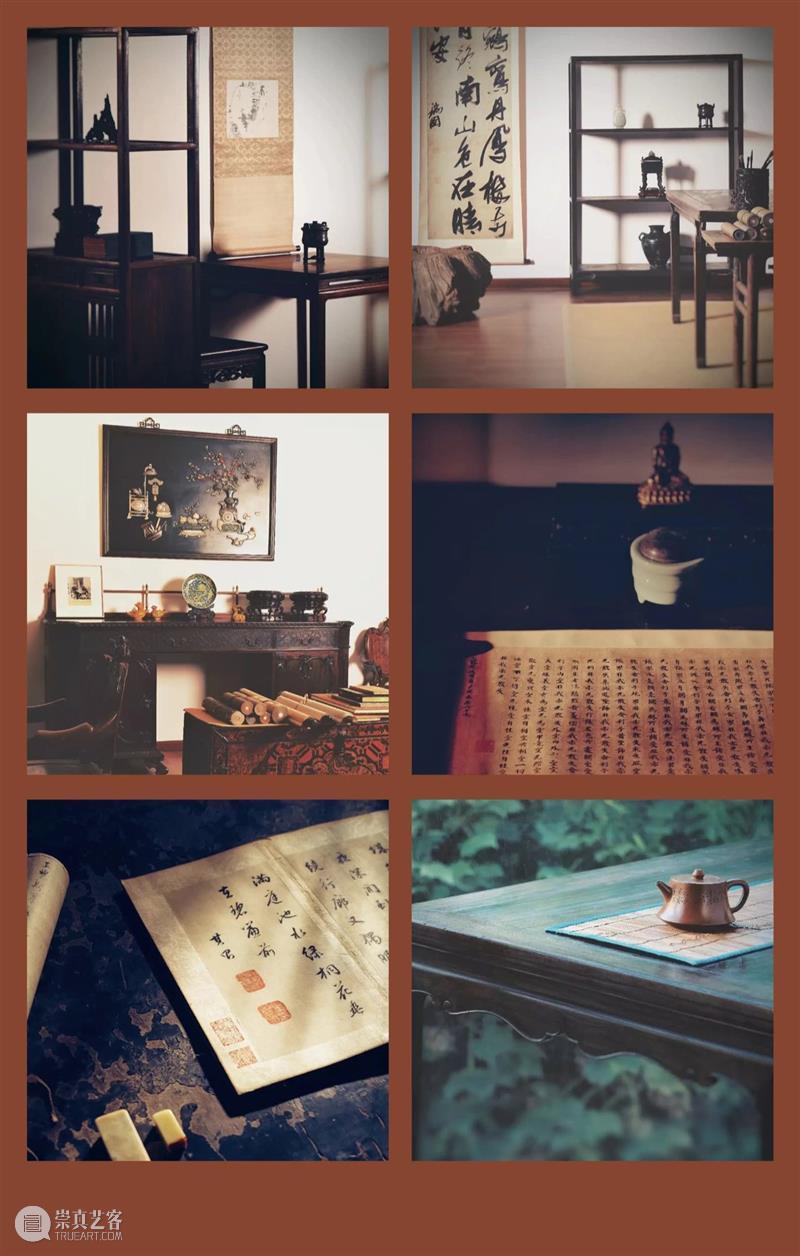 明轩十年，为艺术打造的「一间屋」 崇真艺客