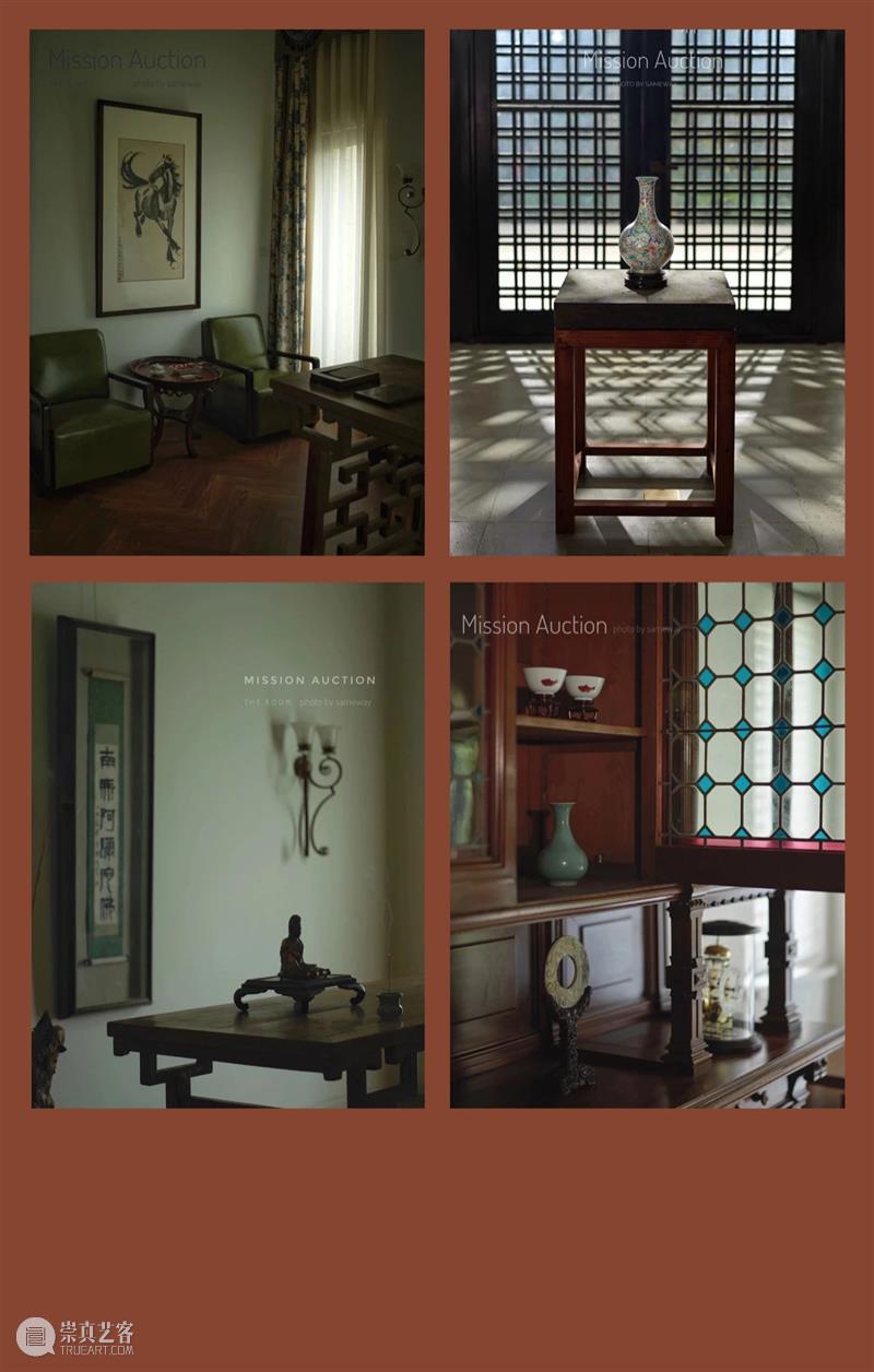 明轩十年，为艺术打造的「一间屋」 崇真艺客