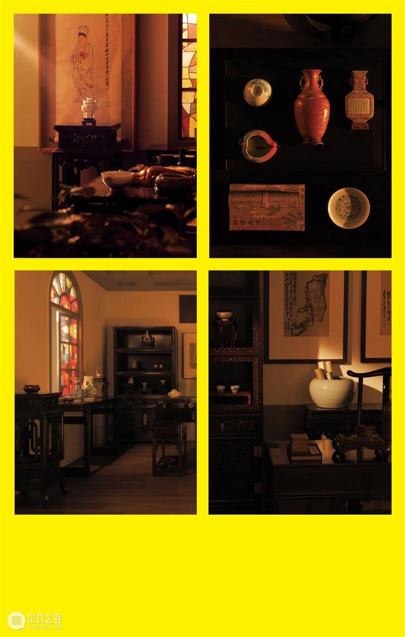 明轩十年，为艺术打造的「一间屋」 崇真艺客