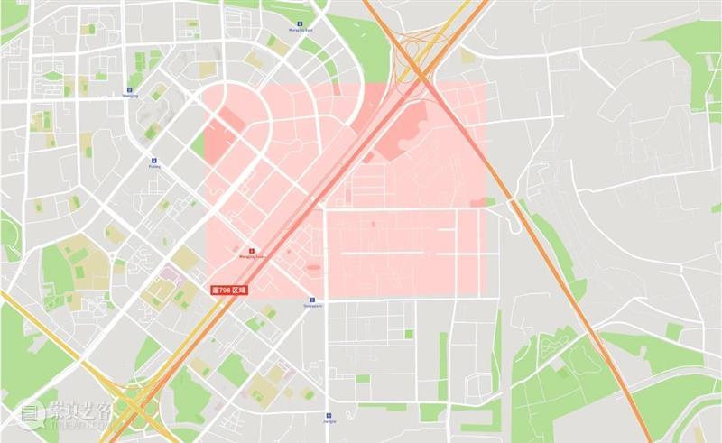 「遛七九八」— 沉浸观览北京当代艺术发源地 崇真艺客