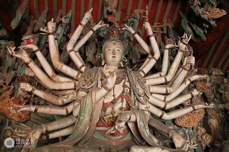 山西游学丨五一假期去山西看绝美壁画赏千年古建（4/29-5/3） 崇真艺客