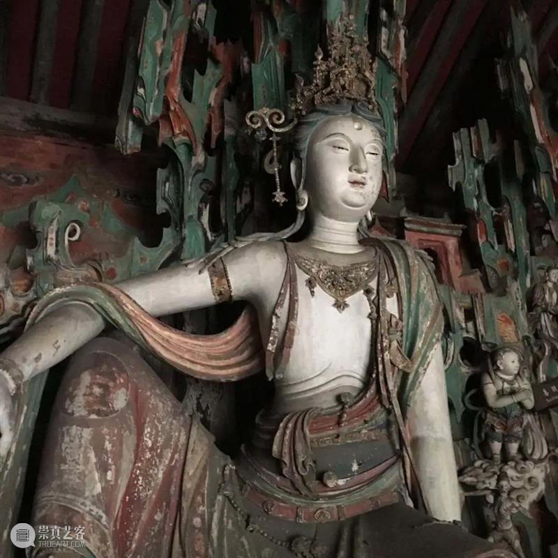 山西游学丨五一假期去山西看绝美壁画赏千年古建（4/29-5/3） 崇真艺客