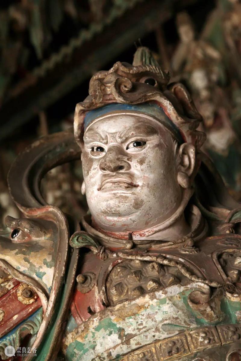 山西游学丨五一假期去山西看绝美壁画赏千年古建（4/29-5/3） 崇真艺客