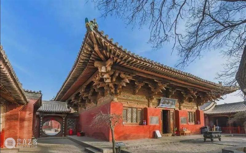 山西游学丨五一假期去山西看绝美壁画赏千年古建（4/29-5/3） 崇真艺客