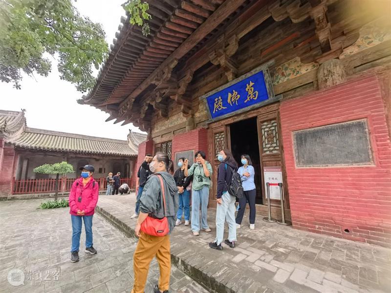 山西游学丨五一假期去山西看绝美壁画赏千年古建（4/29-5/3） 崇真艺客