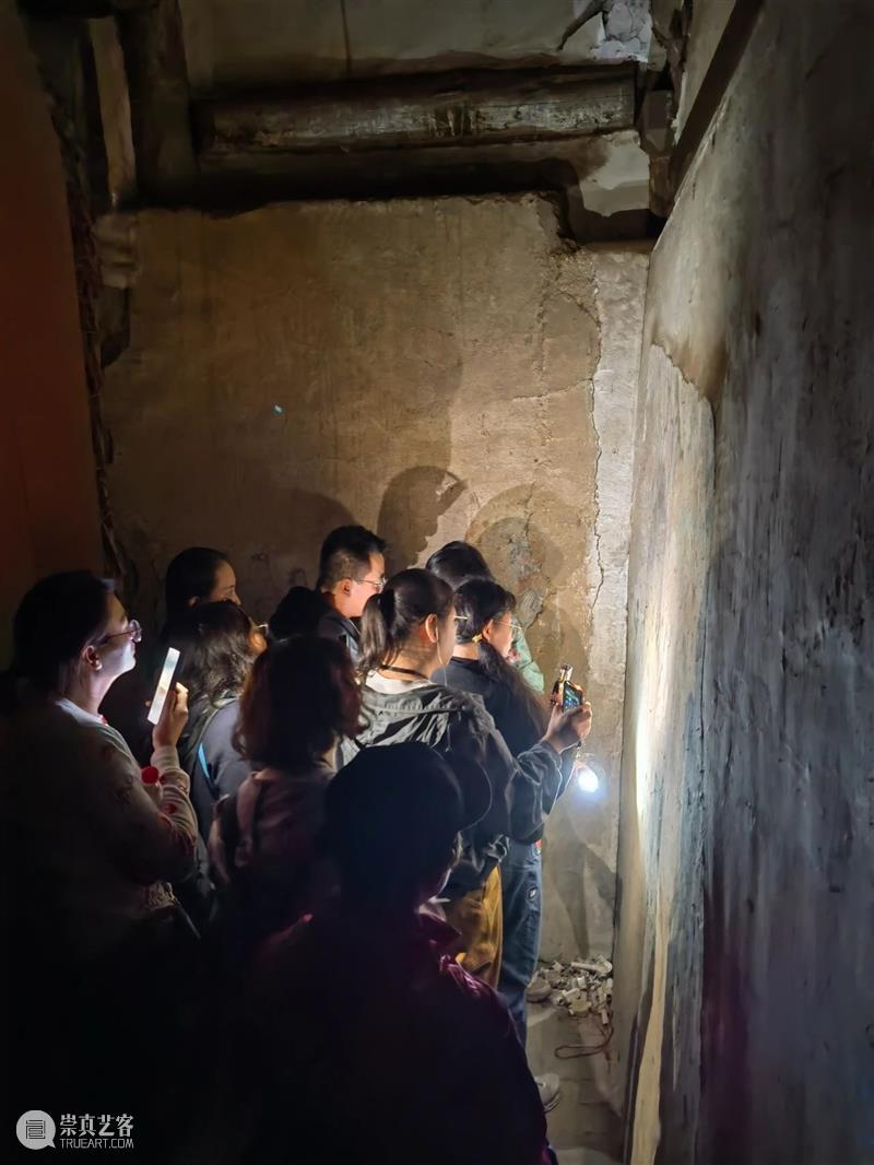 山西游学丨五一假期去山西看绝美壁画赏千年古建（4/29-5/3） 崇真艺客