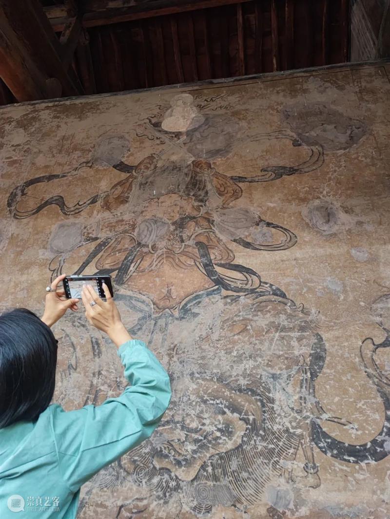 山西游学丨五一假期去山西看绝美壁画赏千年古建（4/29-5/3） 崇真艺客