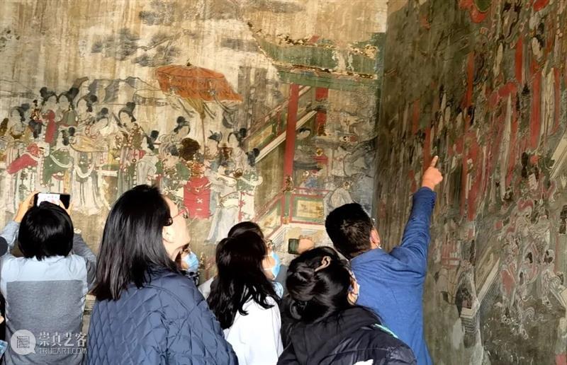 山西游学丨五一假期去山西看绝美壁画赏千年古建（4/29-5/3） 崇真艺客