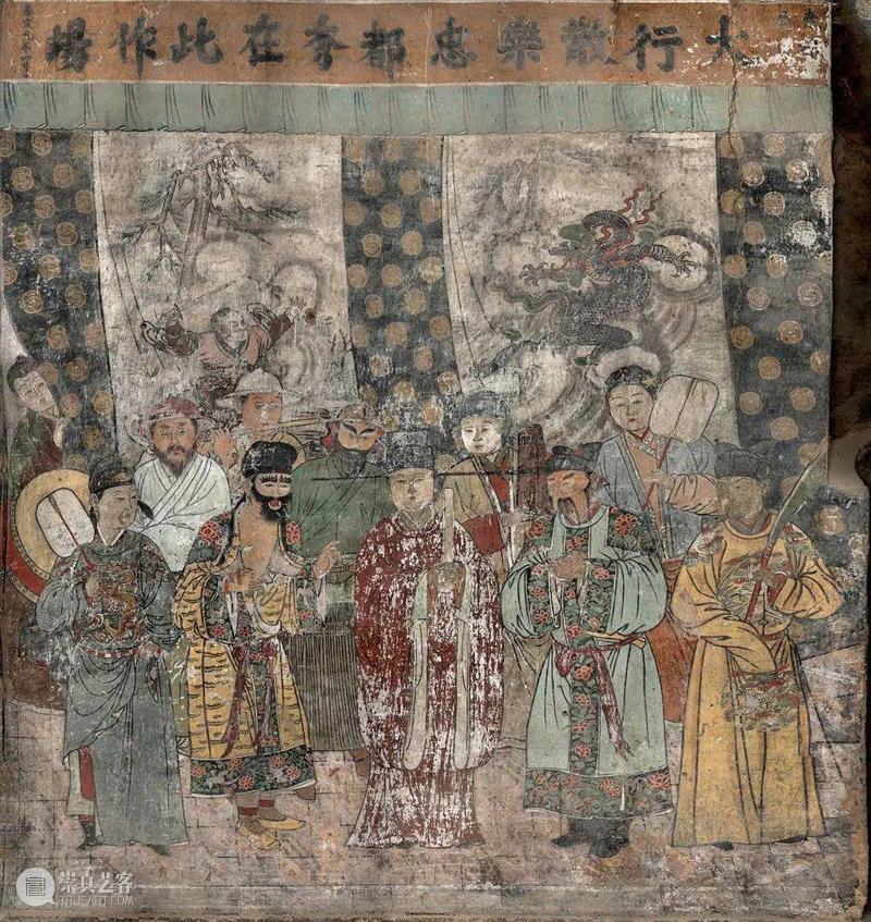 山西游学丨五一假期去山西看绝美壁画赏千年古建（4/29-5/3） 崇真艺客