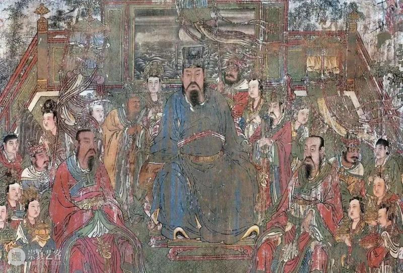 山西游学丨五一假期去山西看绝美壁画赏千年古建（4/29-5/3） 崇真艺客