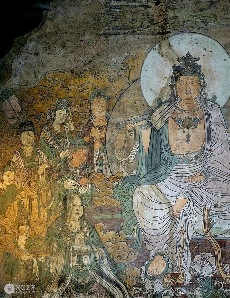 山西游学丨五一假期去山西看绝美壁画赏千年古建（4/29-5/3） 崇真艺客