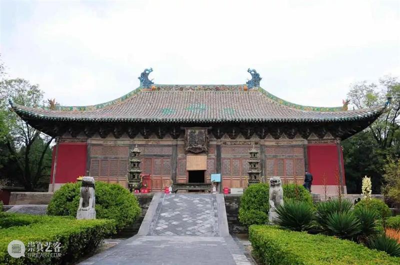 山西游学丨五一假期去山西看绝美壁画赏千年古建（4/29-5/3） 崇真艺客